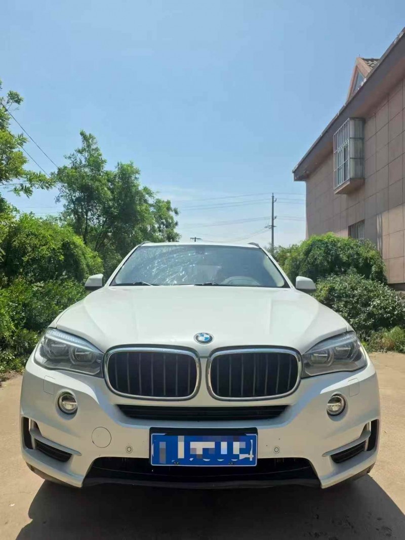 潍坊17年宝马X51