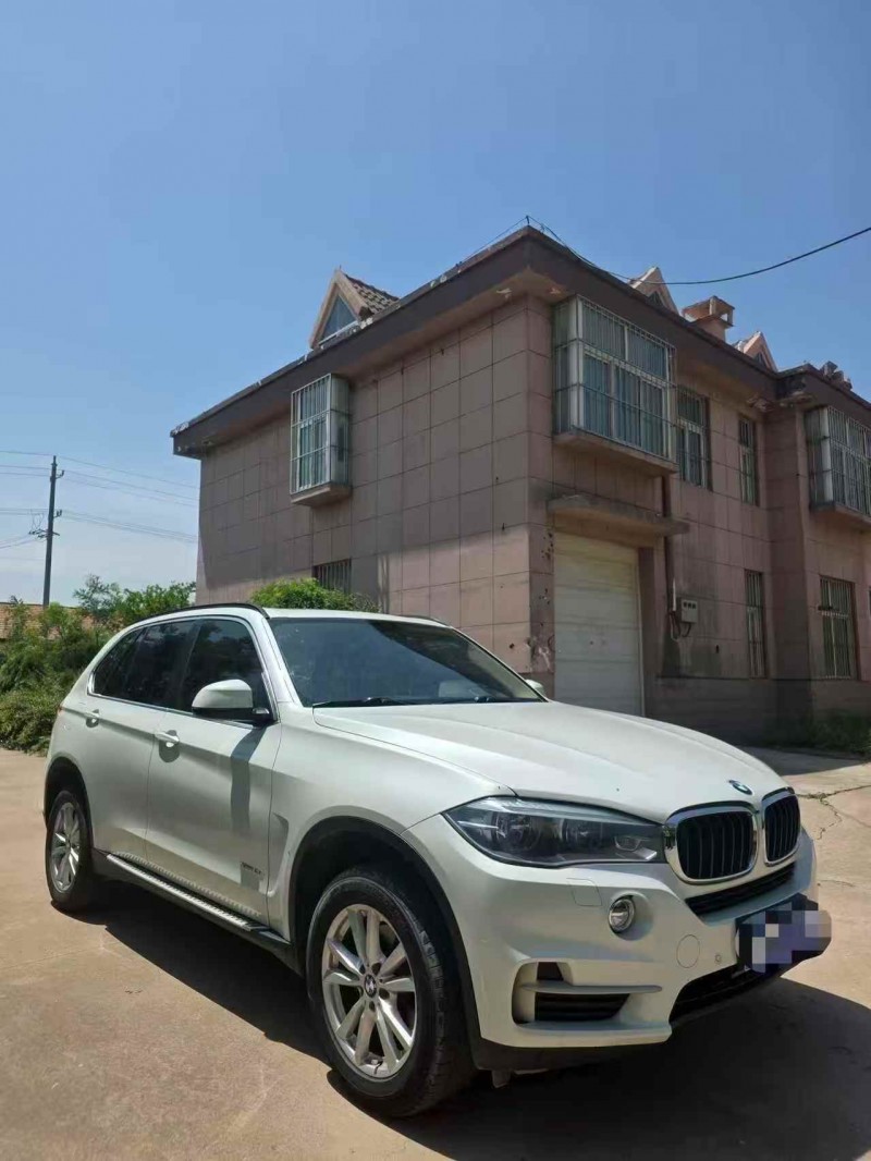 潍坊17年宝马X53