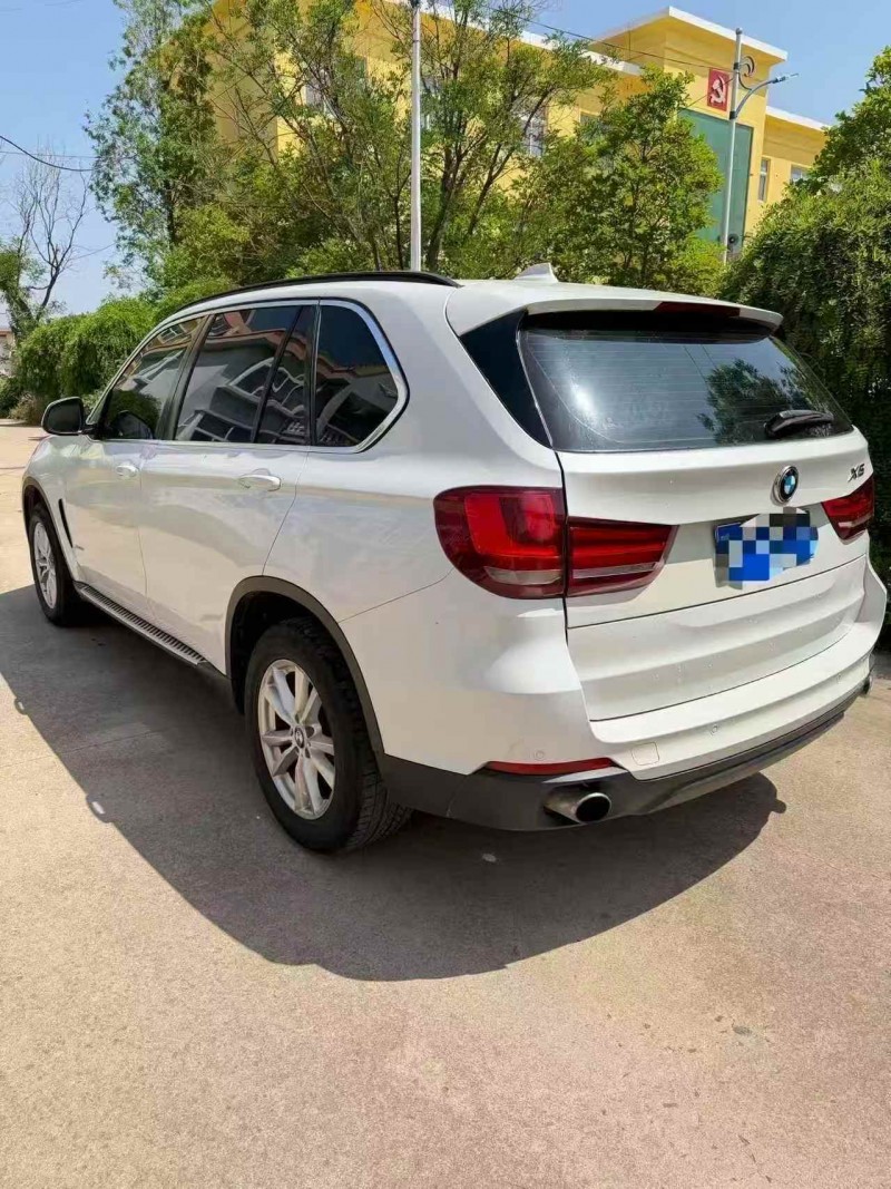 潍坊17年宝马X57