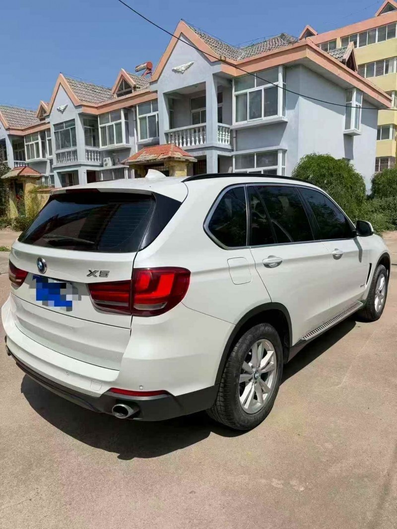 潍坊17年宝马X58