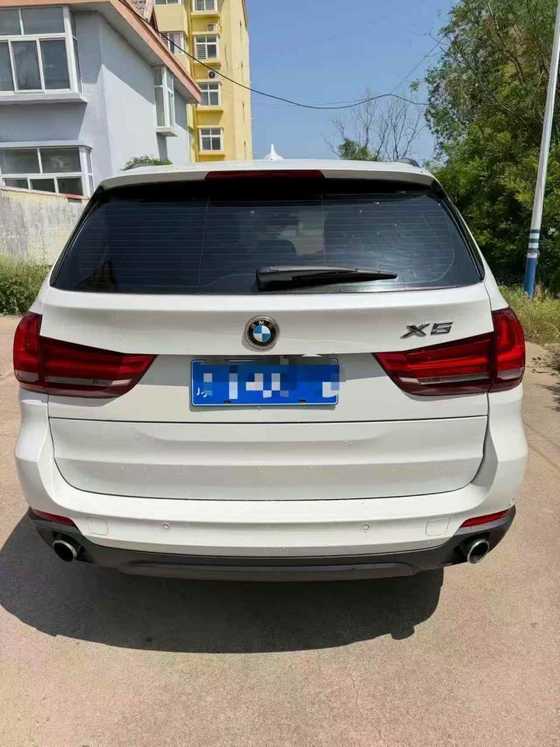潍坊17年宝马X59