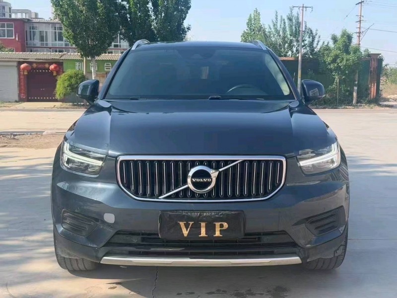 青岛20年沃尔沃XC401