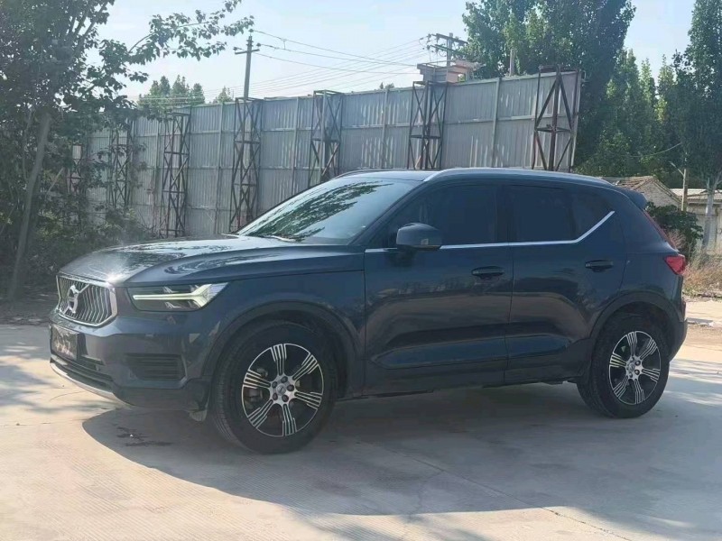青岛20年沃尔沃XC402
