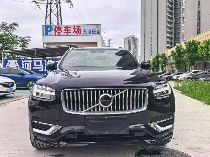 武汉20年沃尔沃XC901