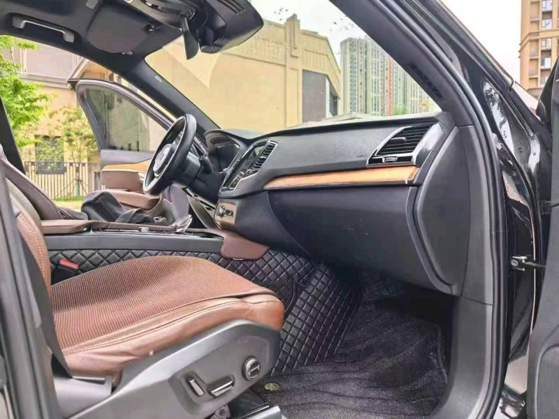 武汉20年沃尔沃XC902