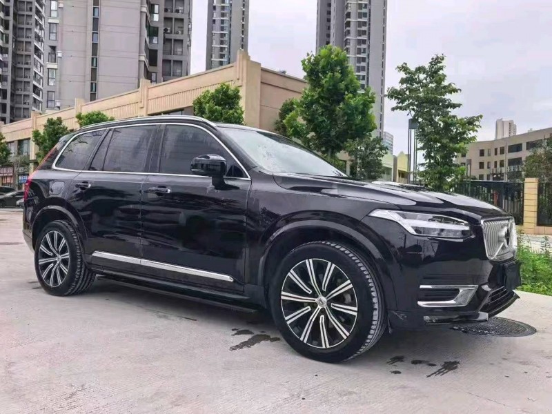武汉20年沃尔沃XC903
