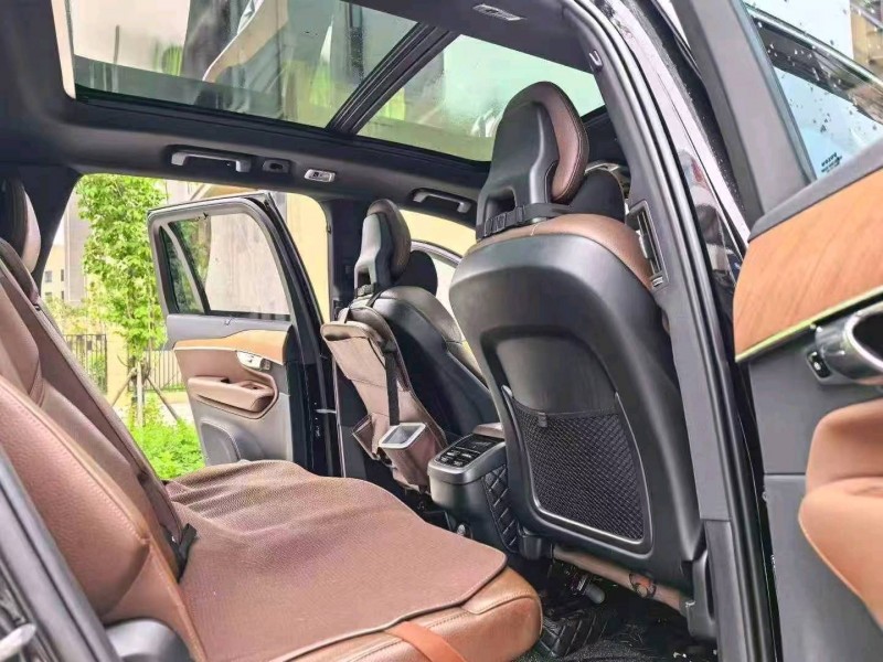 武汉20年沃尔沃XC904