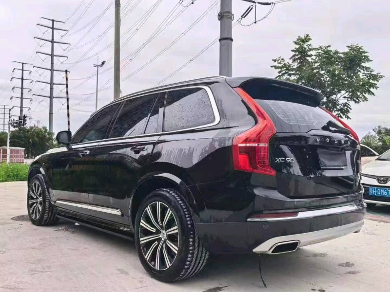 武汉20年沃尔沃XC908