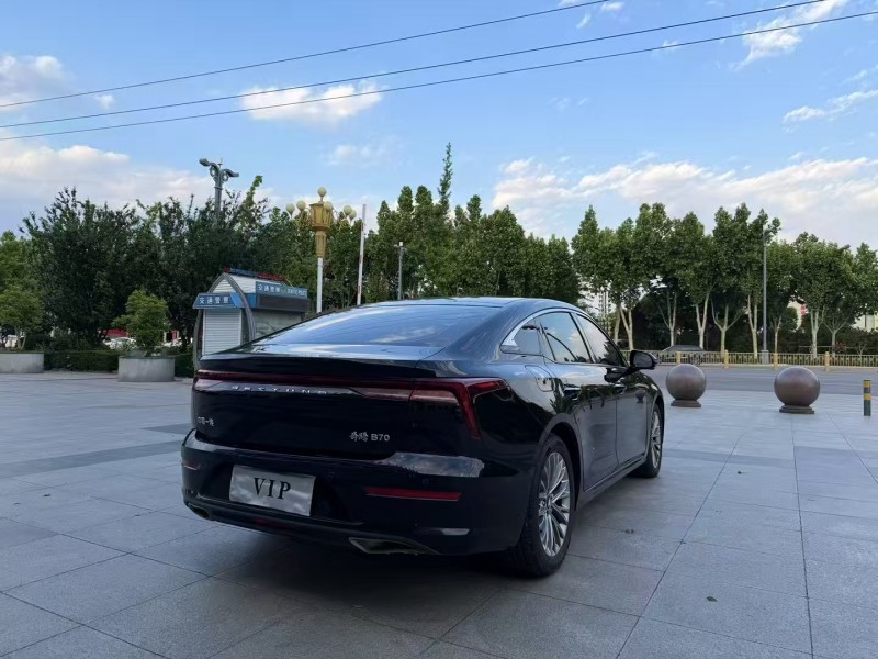 枣庄23年奔腾B708