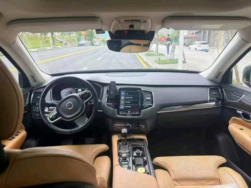 达州16年沃尔沃XC607