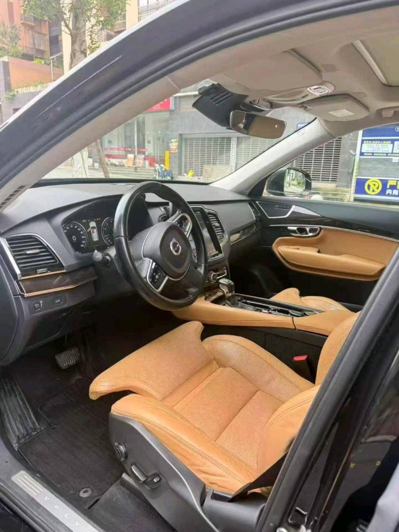 达州16年沃尔沃XC608