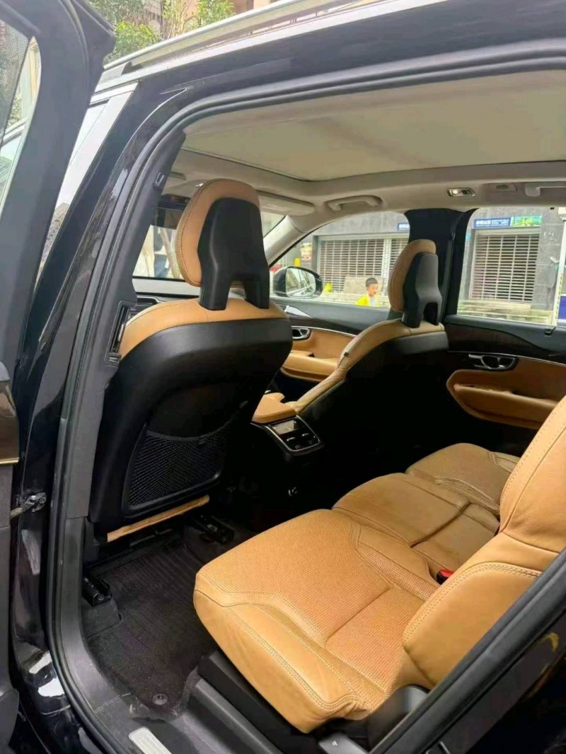 达州16年沃尔沃XC609