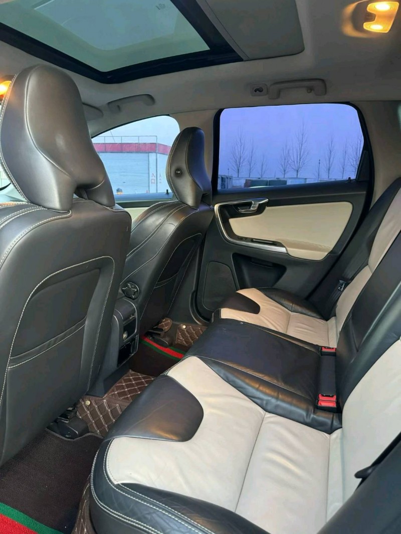 东营14年沃尔沃XC604