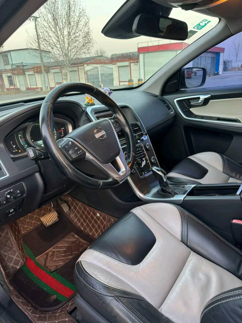 东营14年沃尔沃XC605