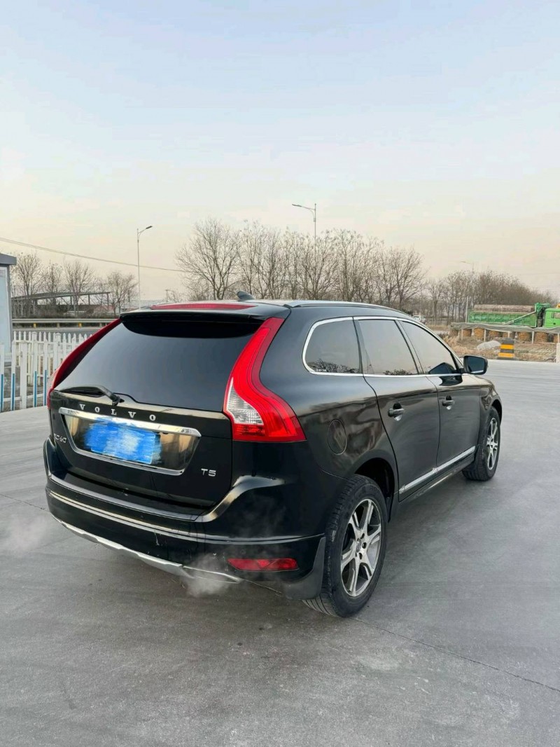 东营14年沃尔沃XC607