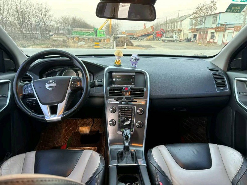 东营14年沃尔沃XC608