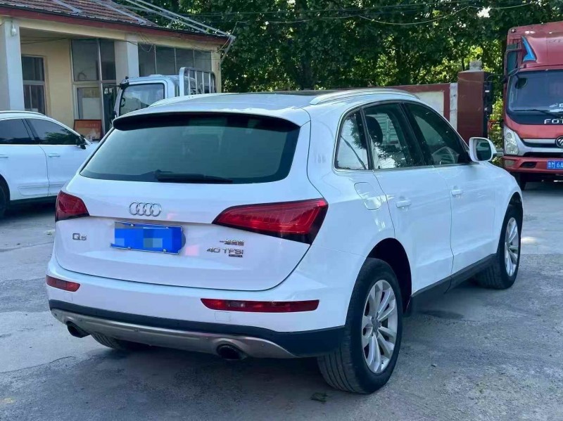 东营13年奥迪Q57