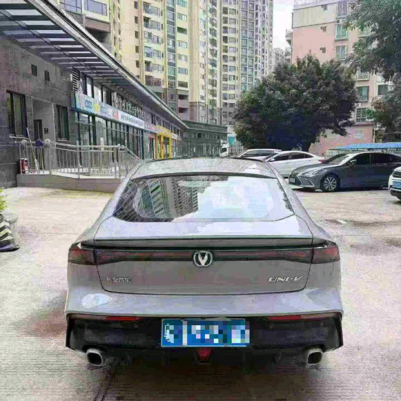 广州23年长安汽车UNI9