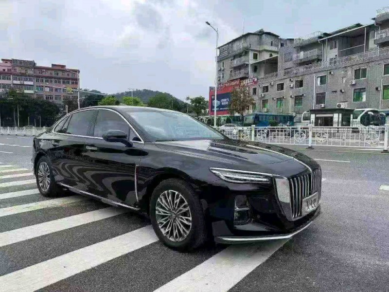 广州24年红旗H52