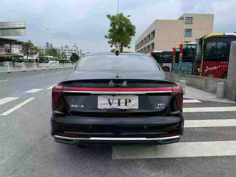 广州24年红旗H55