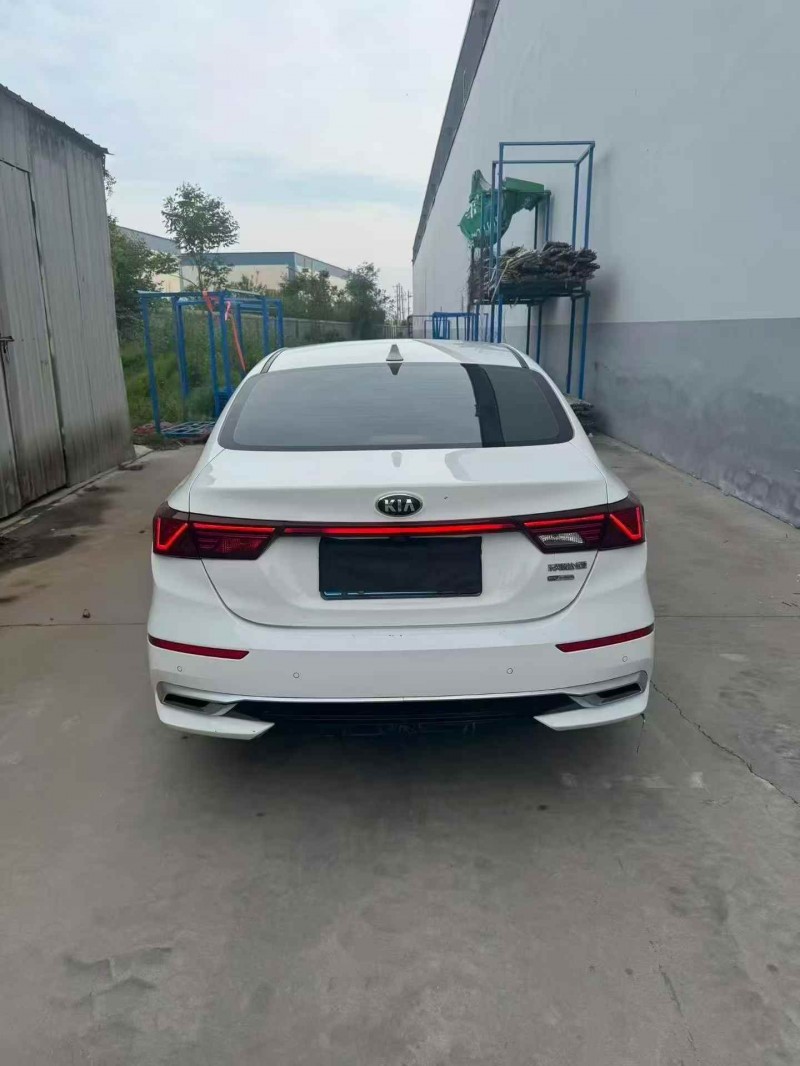 东营20年起亚K37