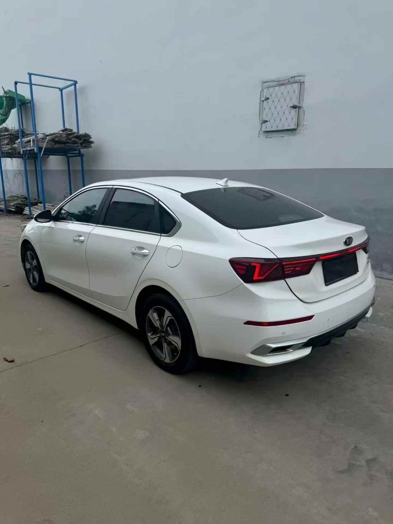 东营20年起亚K38