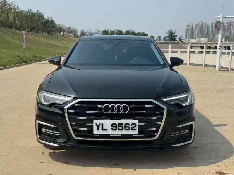 郑州24年奥迪A6L1