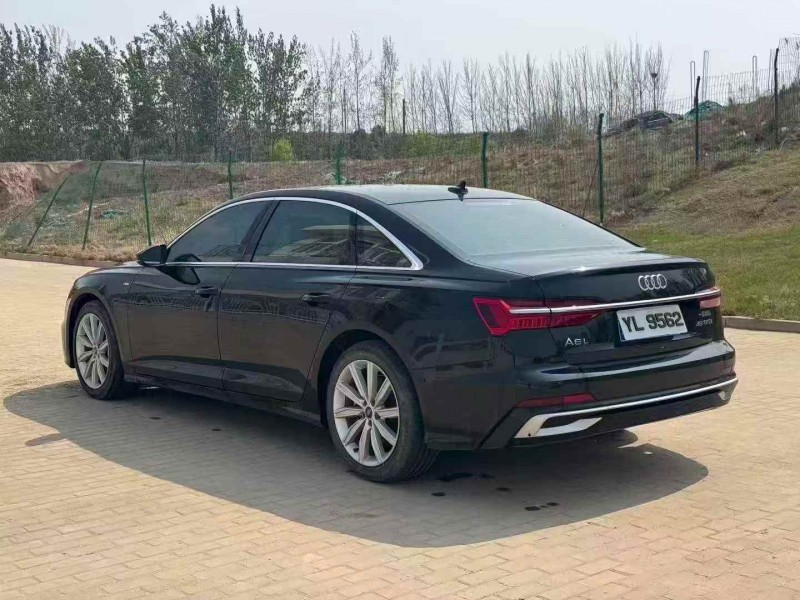 郑州24年奥迪A6L9