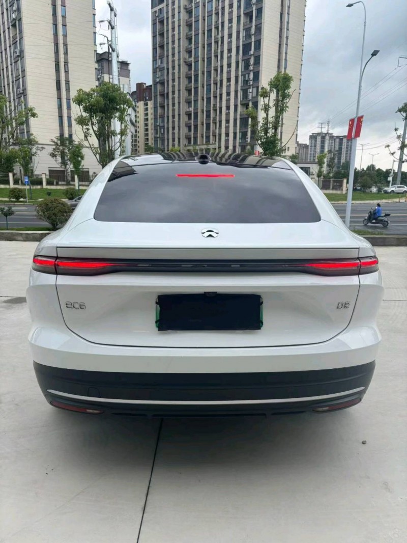 襄阳24年蔚来EC66