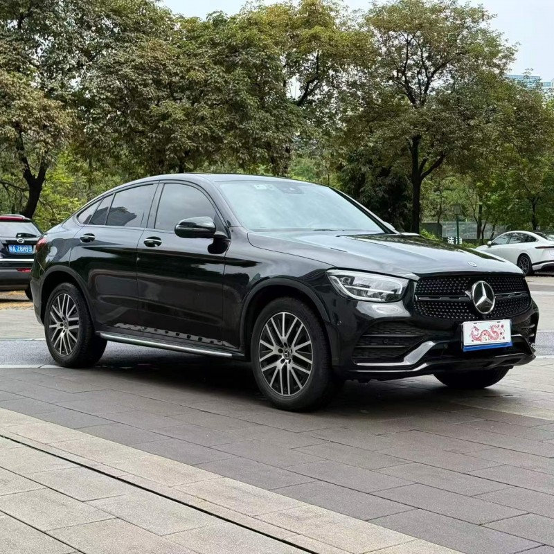 佛山22年奔驰GLC2