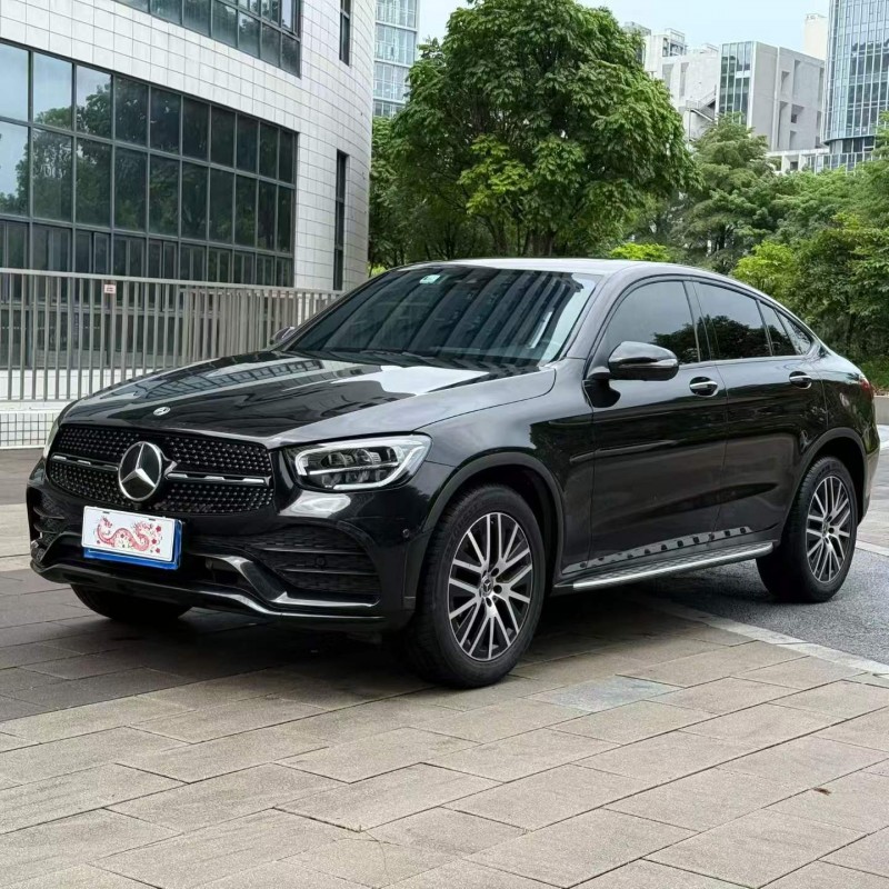 佛山22年奔驰GLC3