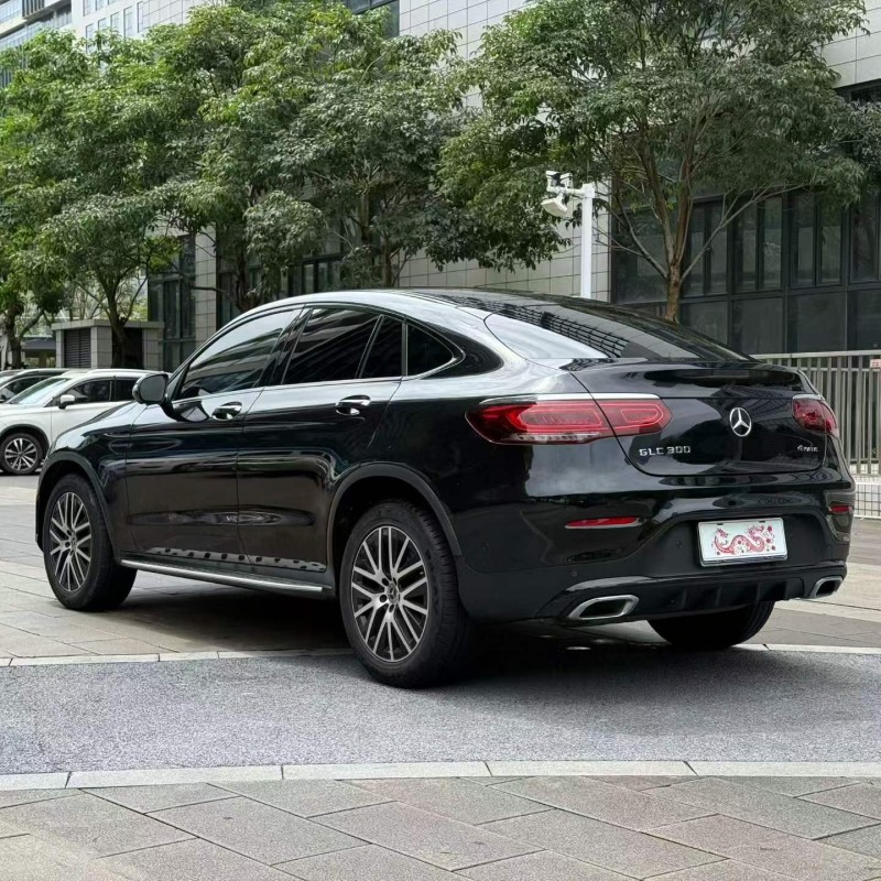 佛山22年奔驰GLC7