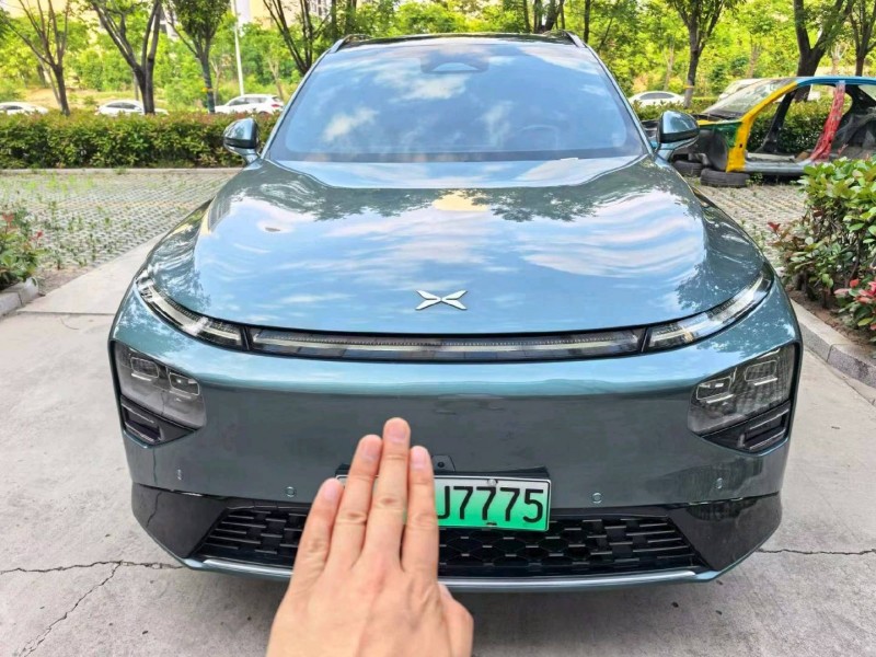 枣庄24年小鹏汽车G91