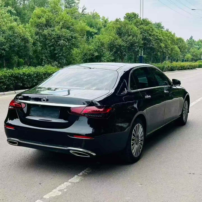 东营21年奔驰E9