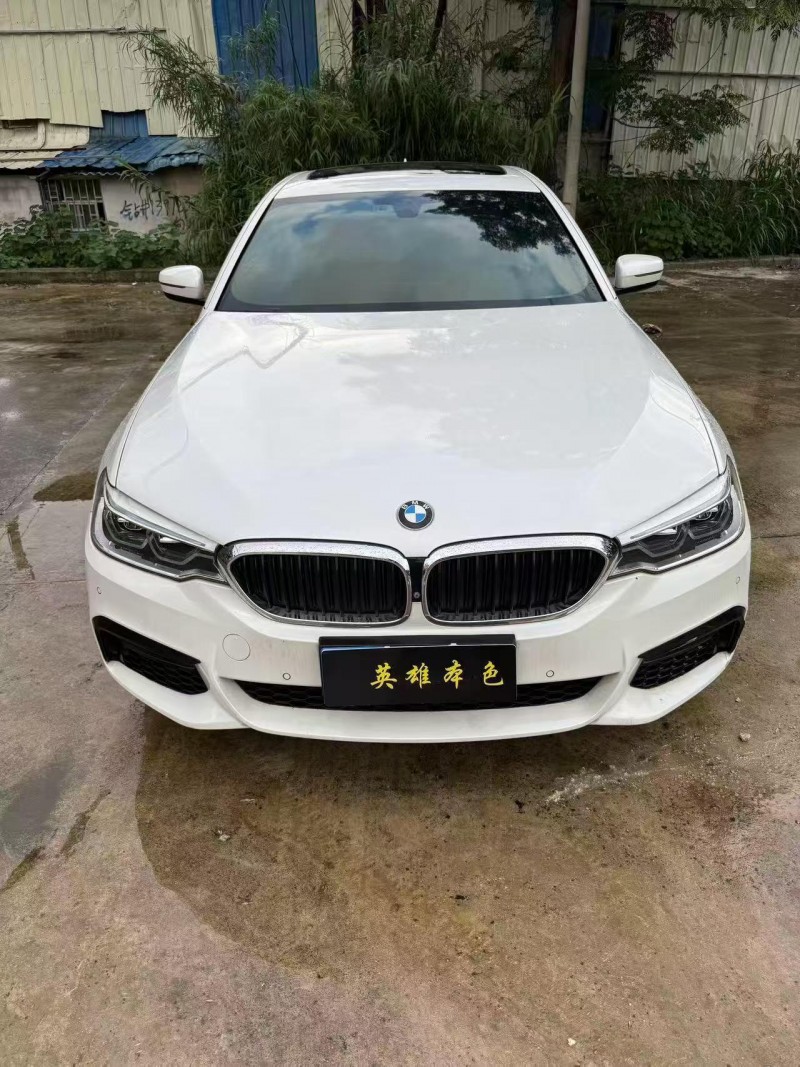 桂林18年宝马5系1