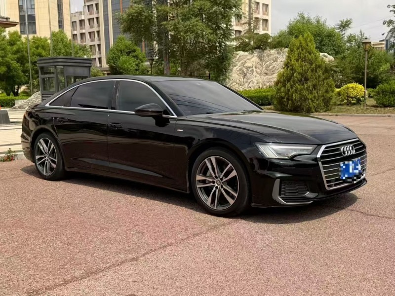 秦皇岛21年奥迪A6L3