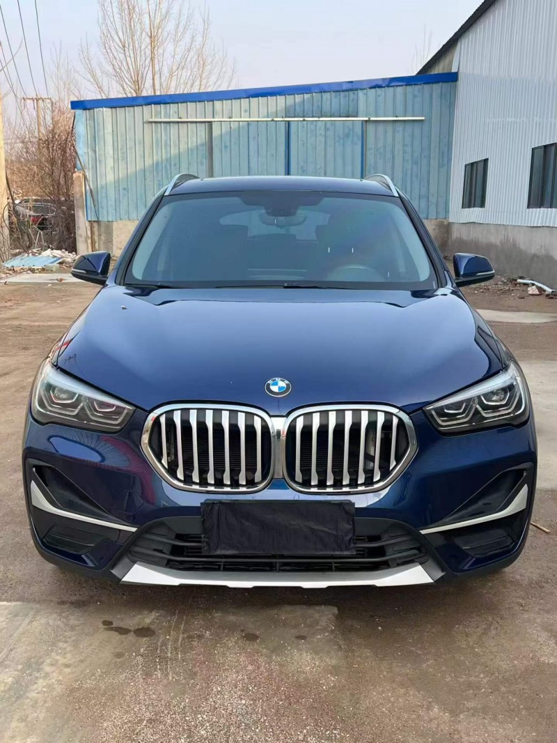 徐州20年宝马X11