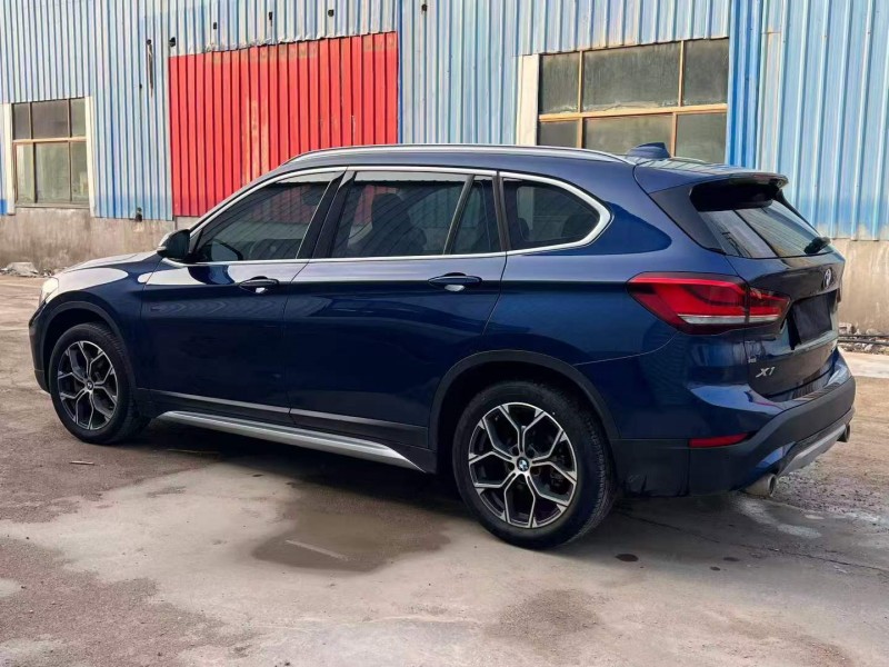 徐州20年宝马X14