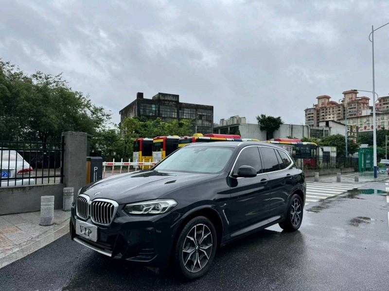 徐州22年宝马X33