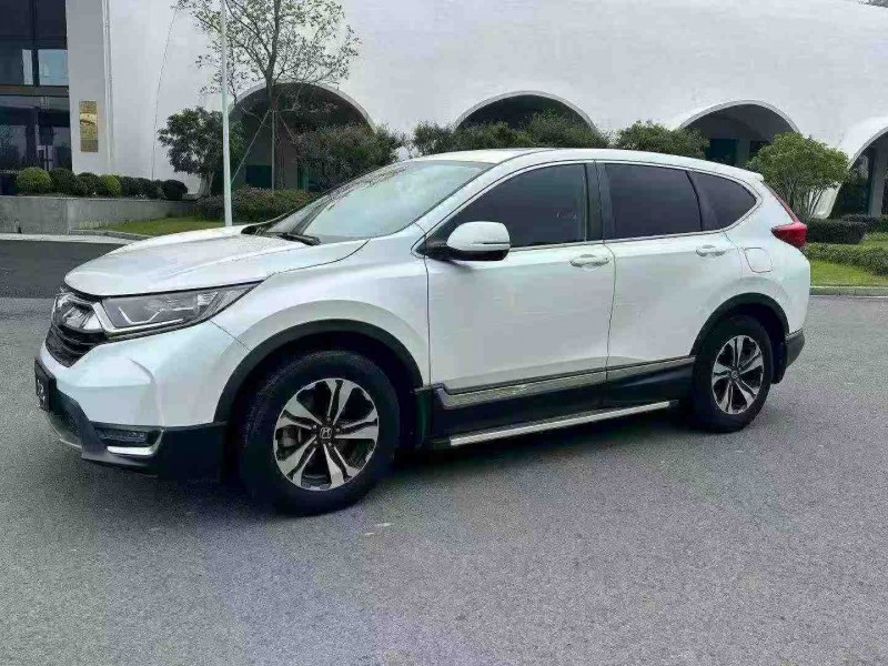 金华19年本田CRV2