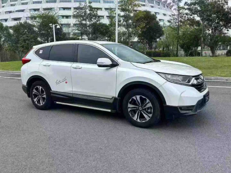 金华19年本田CRV3