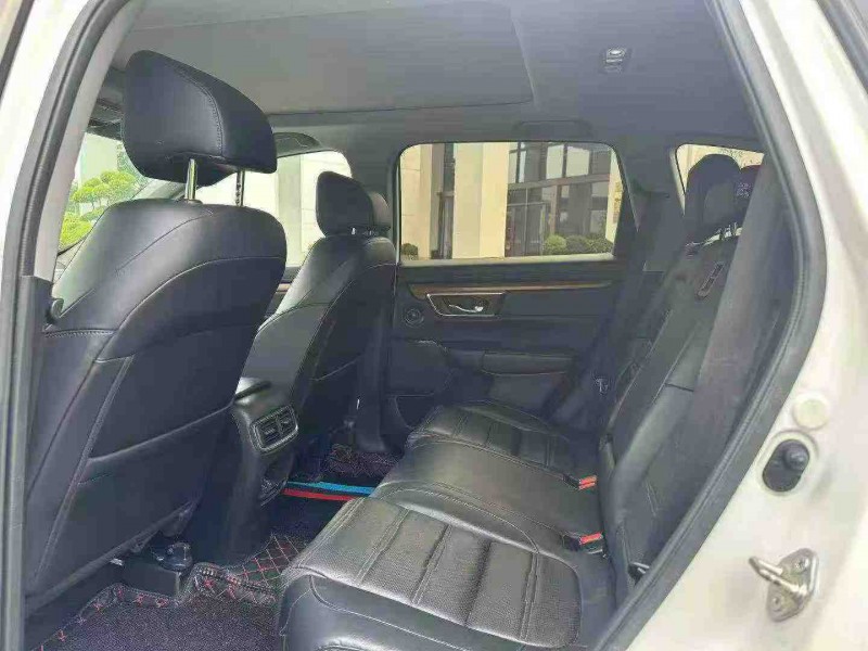 金华19年本田CRV6