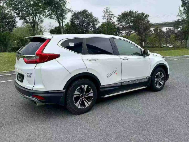 金华19年本田CRV7