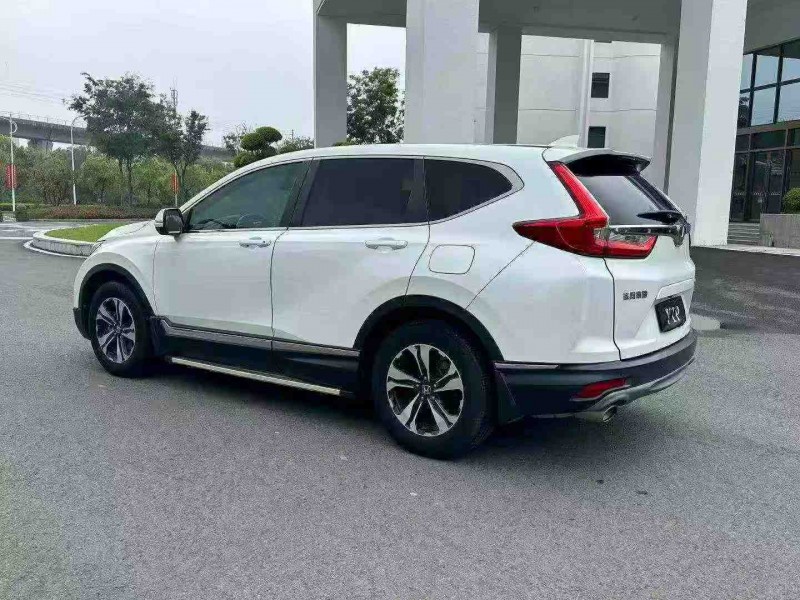 金华19年本田CRV8