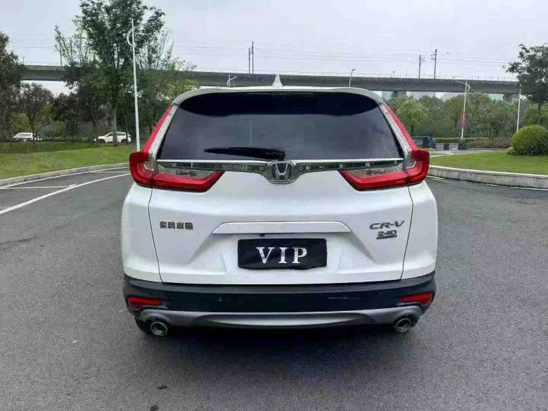 金华19年本田CRV9