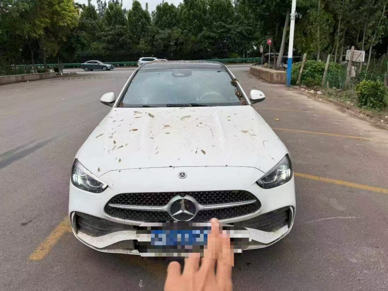 聊城25年奔驰C1