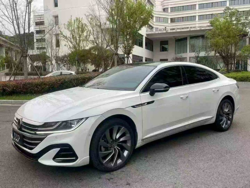 温州22年大众CC3