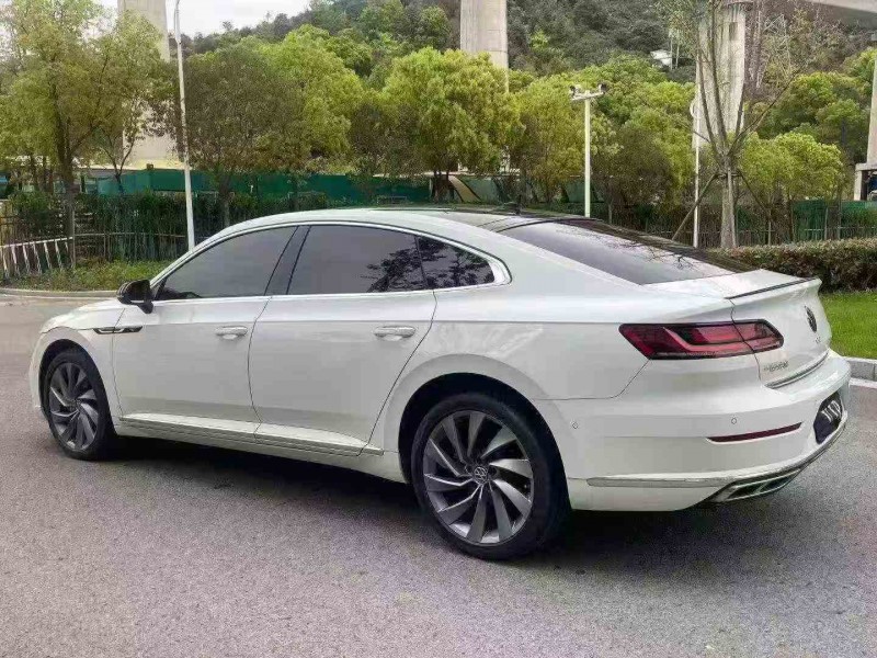 温州22年大众CC8