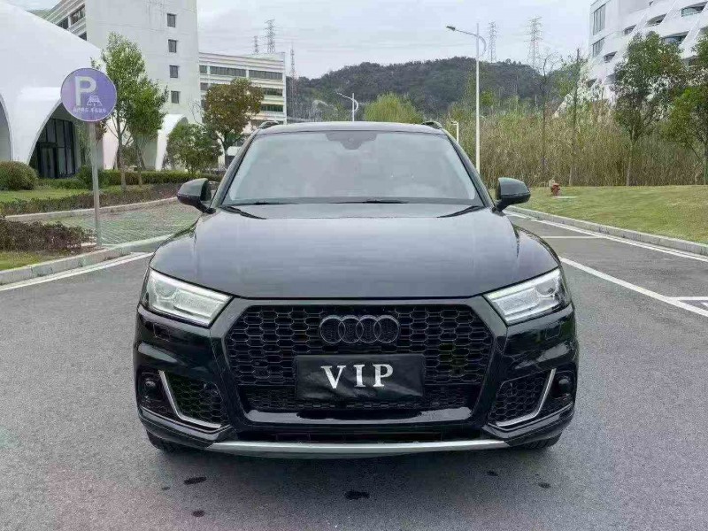 衢州22年奥迪Q51