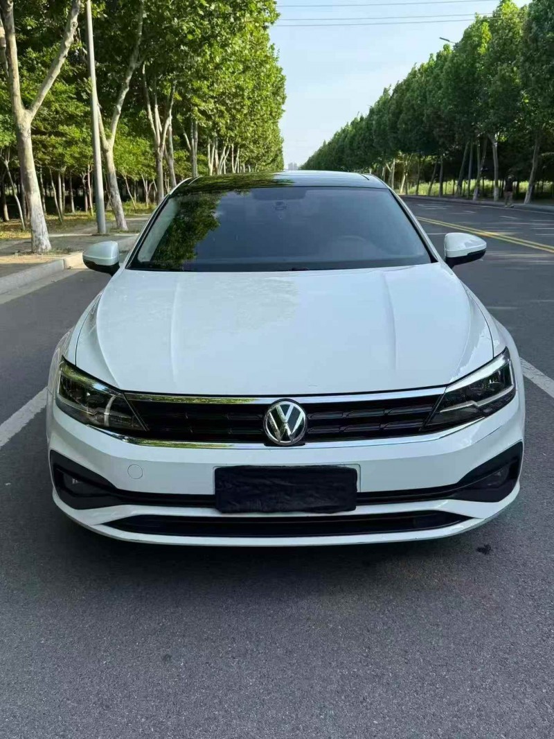 连云港20年大众凌渡1
